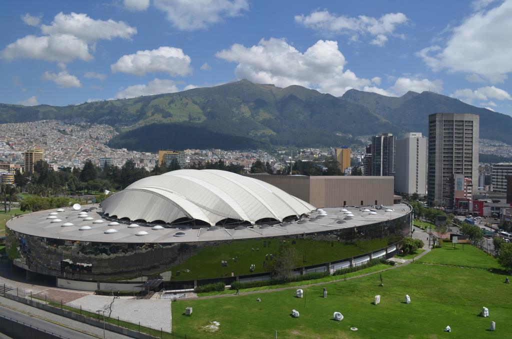 Hotel Tambo Real Quito Extérieur photo